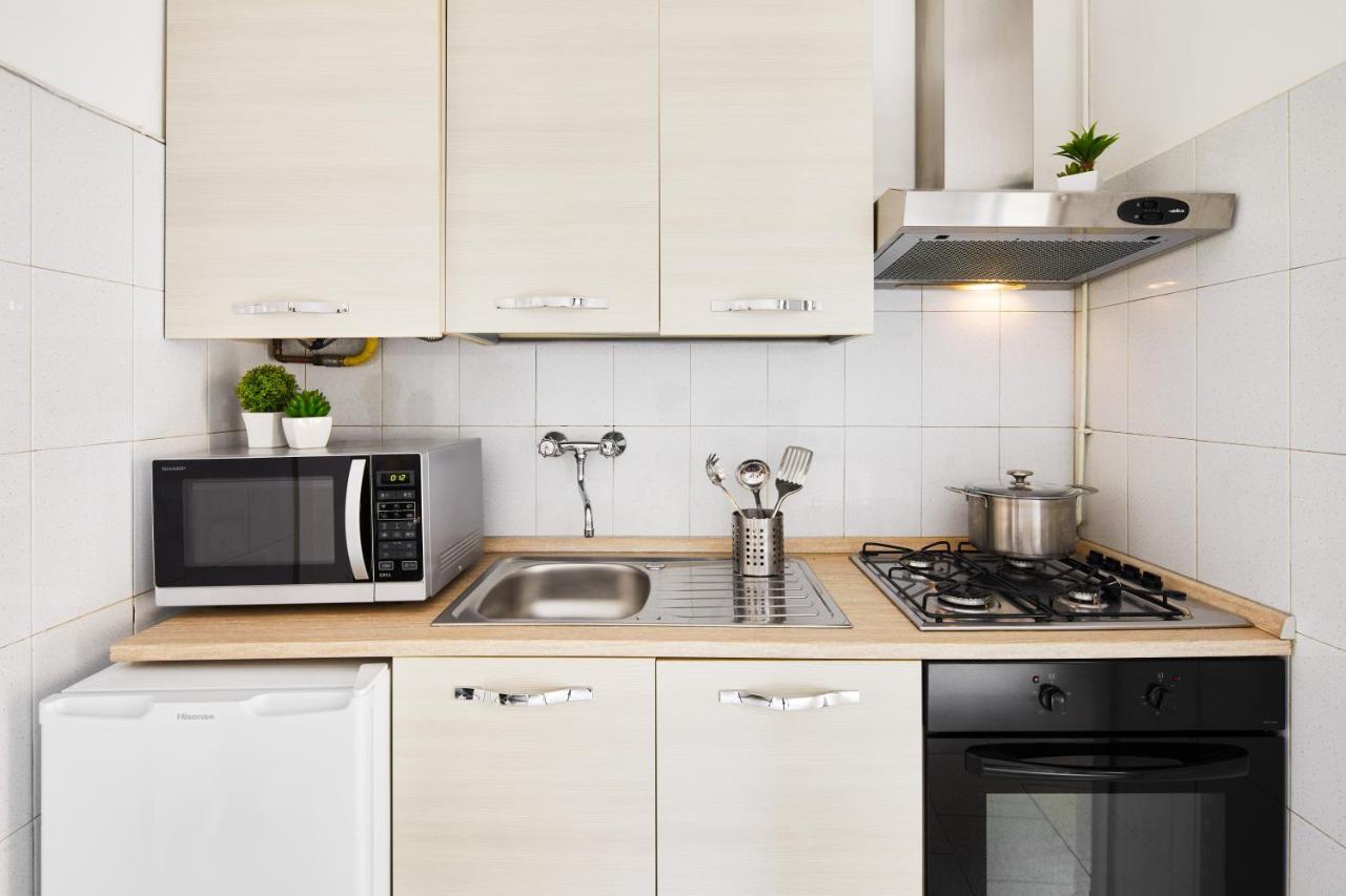 House Naviglio Quattro Leilighet Milano Eksteriør bilde