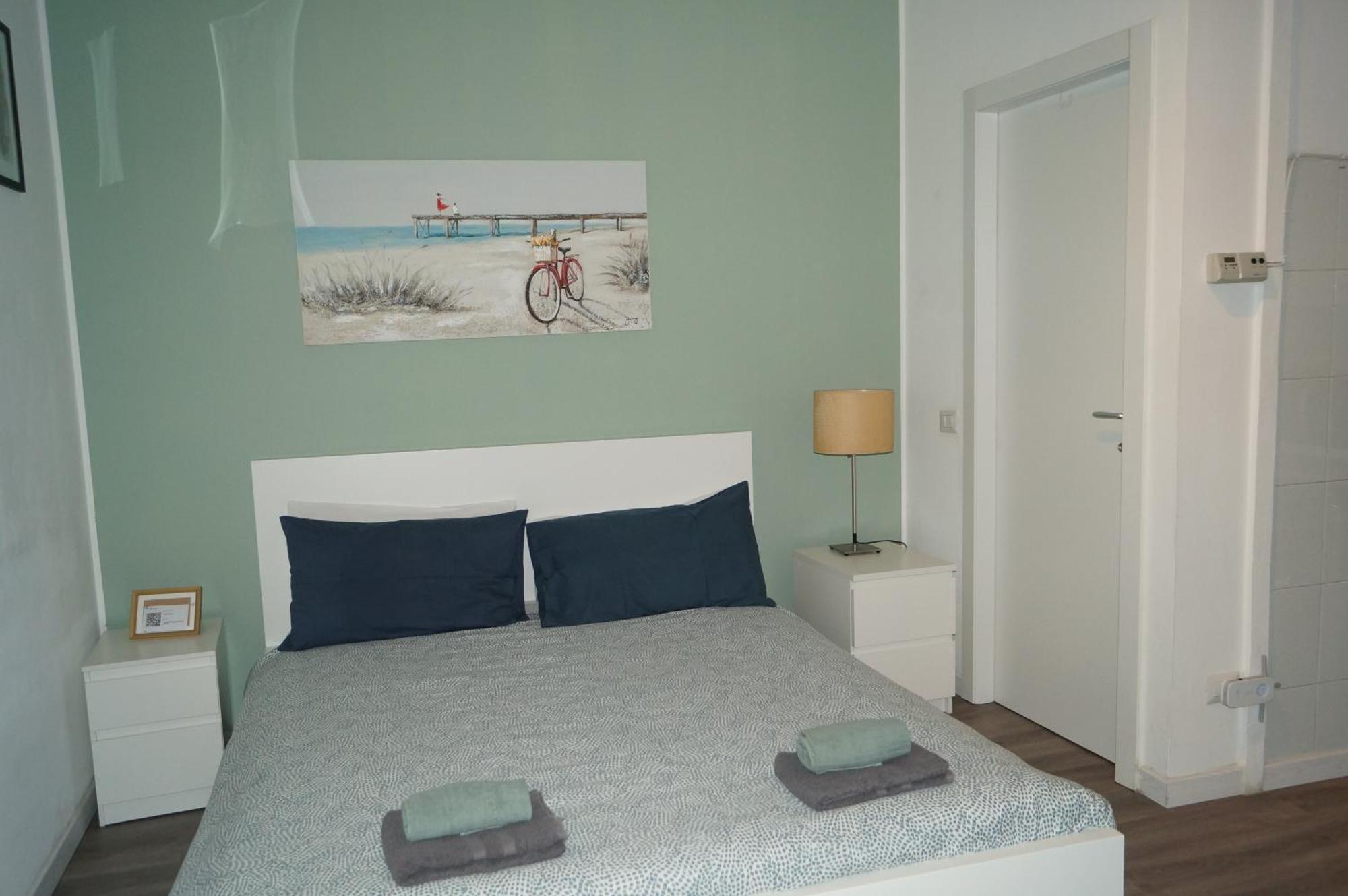 House Naviglio Quattro Leilighet Milano Eksteriør bilde