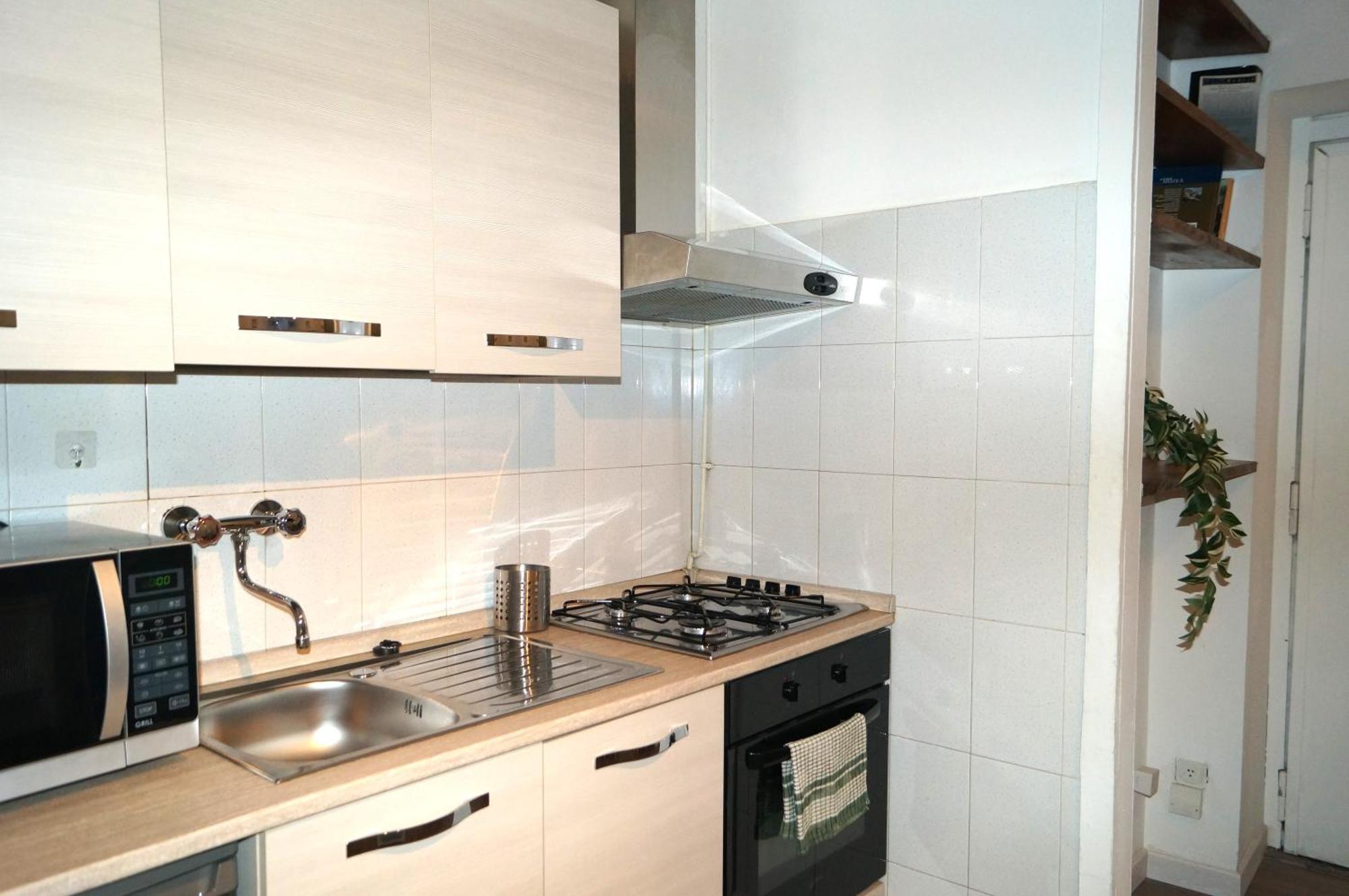 House Naviglio Quattro Leilighet Milano Eksteriør bilde